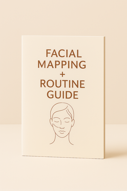 Facial Mapping+ Routine Guide PDF