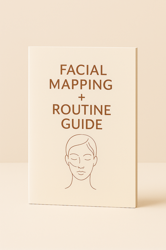 Facial Mapping+ Routine Guide PDF
